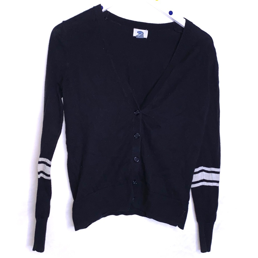 Black & White Old Navy Cardigan
